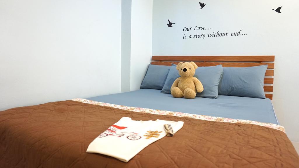 Naka Dream Hotel HHQ Rum bild